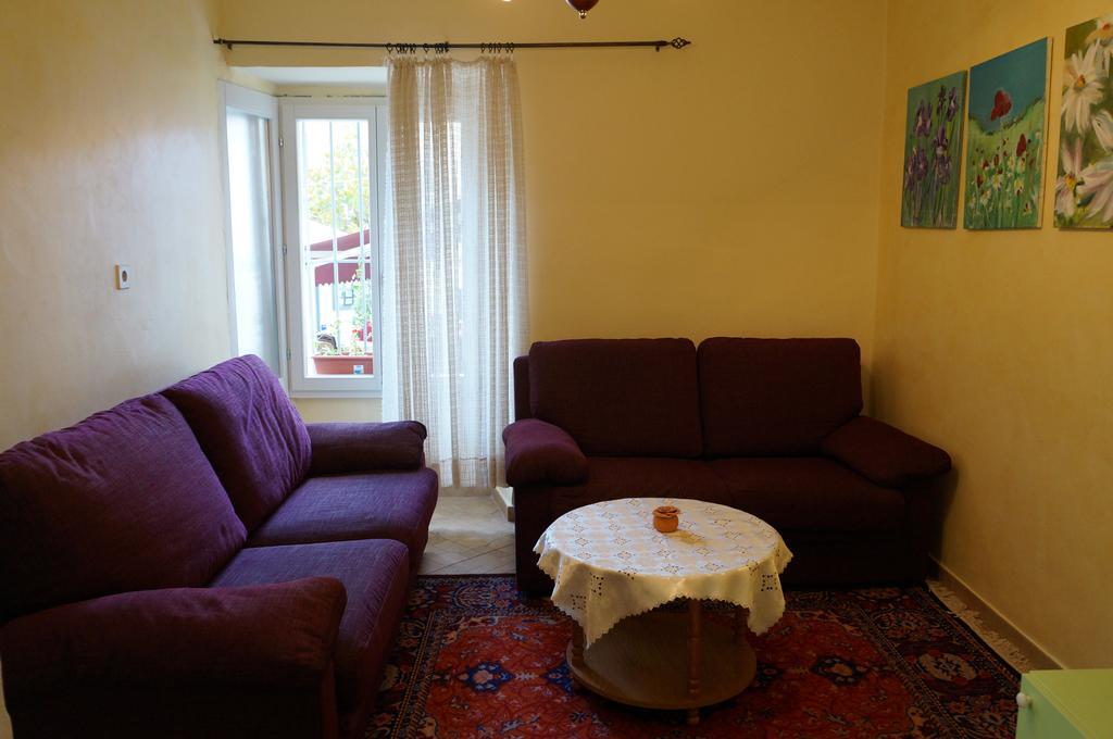 Apartment Istriana Poreč Habitación foto