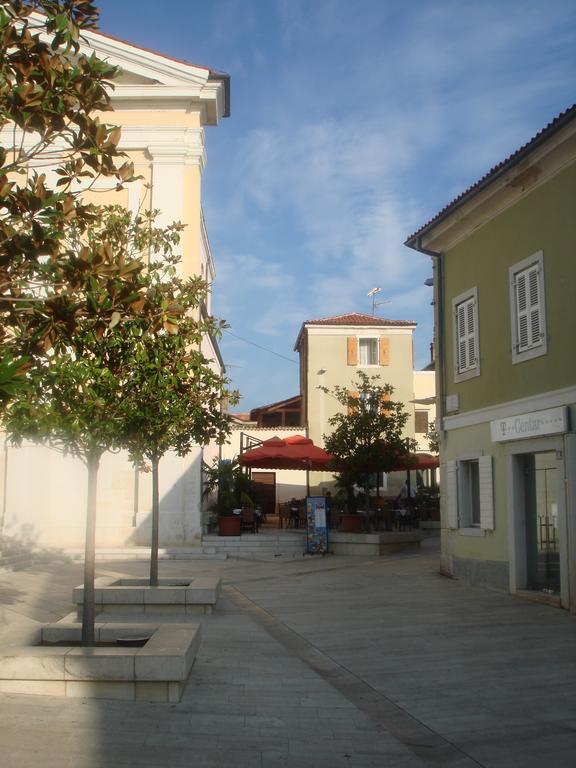 Apartment Istriana Poreč Habitación foto