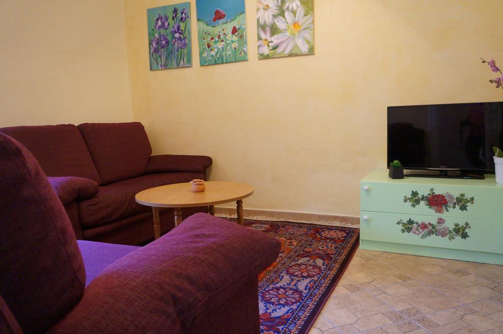 Apartment Istriana Poreč Habitación foto