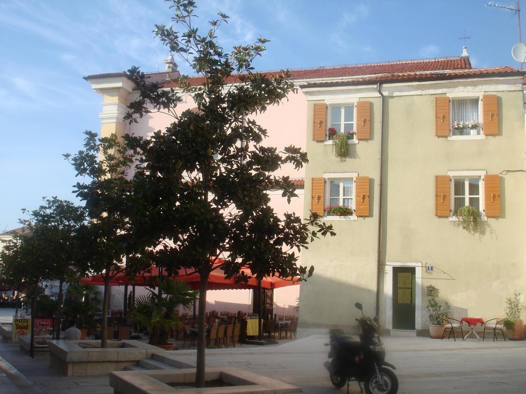Apartment Istriana Poreč Habitación foto